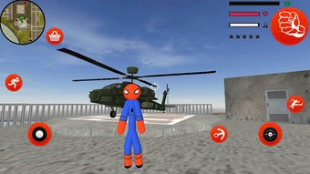 Image 1 for Amazing Spider Stickman R…