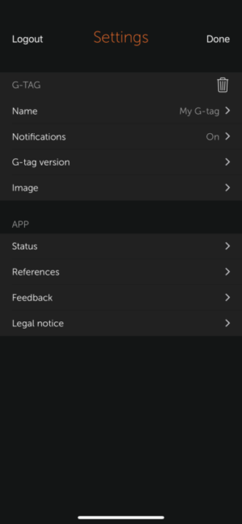 Image 2 for Gigaset G-tag