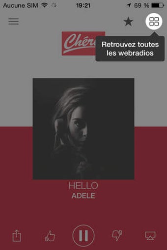 Image 0 for Chrie FM Radio