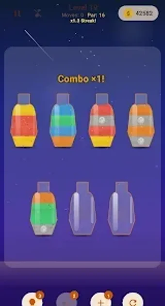 Image 0 for Sand Sort Puzzle: Color G…