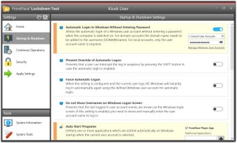 Image 0 for FrontFace Lockdown Tool