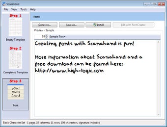 Imagen 0 para Scanahand