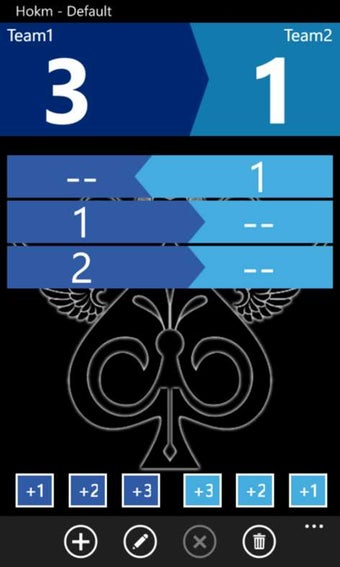 Imagen 1 para Card Games Score for Wind…