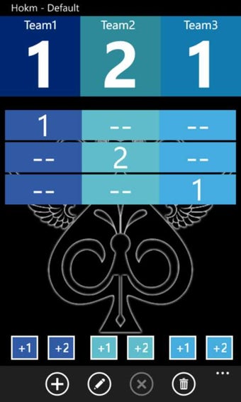 Imagen 0 para Card Games Score for Wind…