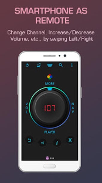 Image 2 for d2h Smart Remote App