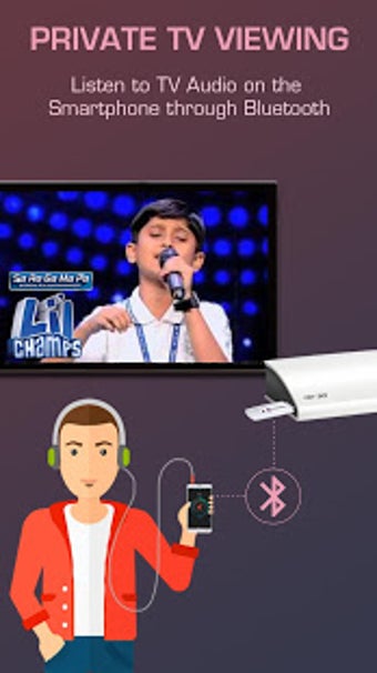 Image 3 for d2h Smart Remote App