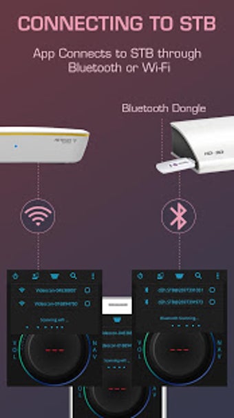 Image 1 for d2h Smart Remote App