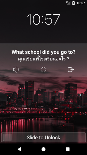 Imagen 0 para Learn English on Lockscre…