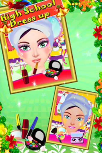 Image 2 for High School Dress Up Game…