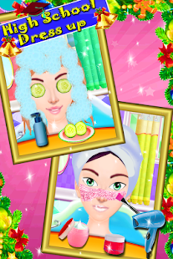 Image 3 for High School Dress Up Game…