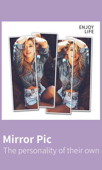 Image 1 for MirrorPic Photo Mirror co…