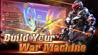 Image 0 for CyberSuit Battle:Bounty