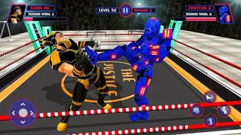 Image 0 for Real Robot Ring Wrestling…