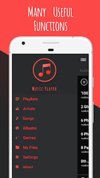 Imagen 0 para Free Music Player - Audio…