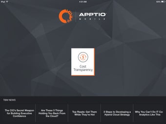 Image 0 for Apptio