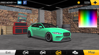 Imagen 3 para Jaguar Drift Simulator