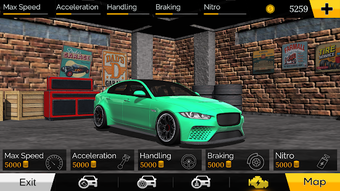 Imagen 0 para Jaguar Drift Simulator
