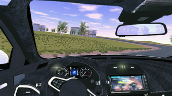 Imagen 2 para Jaguar Drift Simulator