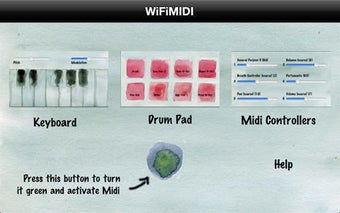 Image 0 for WiFiMIDI