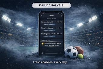 Image 0 for good  sport analysis expe…