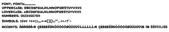Imagen 0 para Fontdinerdotcom Huggable