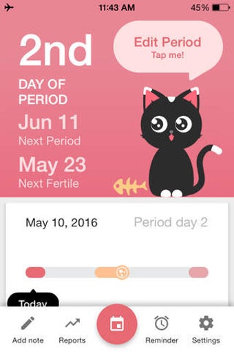 Imagen 0 para Period Tracker: Period Ca…