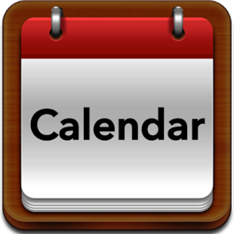 Image 1 for Calendar