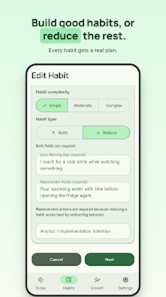 Imagen 0 para Habit Arc: Habit Tracker