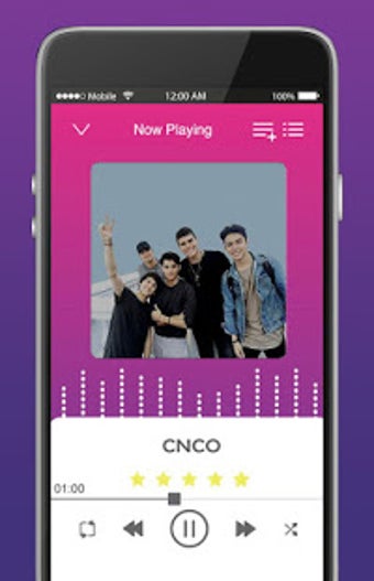 Imagen 0 para CNCO Songs