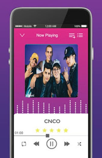 Image 0 for CNCO Songs