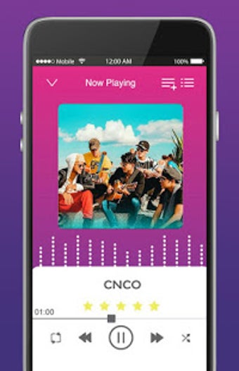 Imagen 2 para CNCO Songs