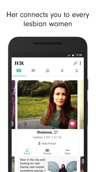 Image 3 for Her - Lesbian Dating App