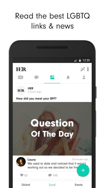 Image 2 for Her - Lesbian Dating App