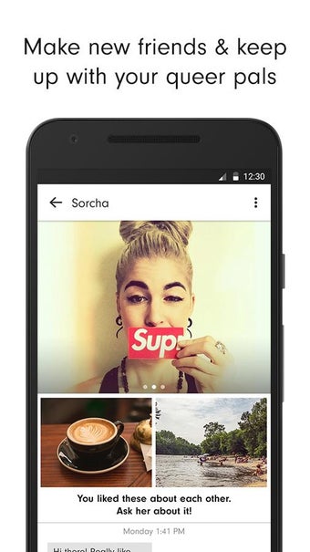 Image 0 for Her - Lesbian Dating App