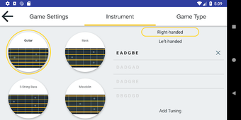 Imagen 1 para Fret Trainer - Learn the …