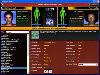 Imagen 2 para Wrestling Spirit 3