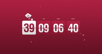 Image 2 for New Year Clock & Countdow…