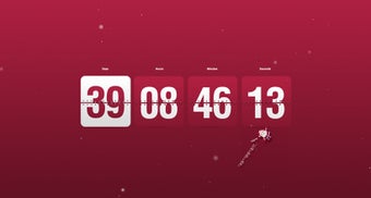 Image 2 for New Year Clock & Countdow…