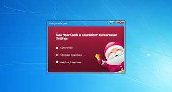 Image 3 for New Year Clock & Countdow…