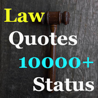 Image 3 for Law & Lawyer Quotes (1000…