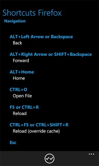 Firefox Shortcuts for Windows 10 para Windows - Descargas gratis y ...