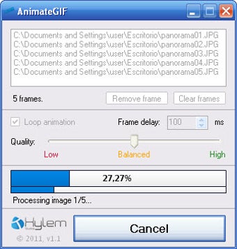 Imagen 0 para AnimateGif