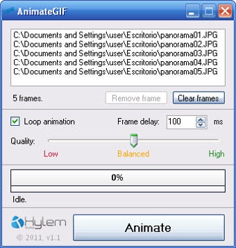 Imagen 1 para AnimateGif