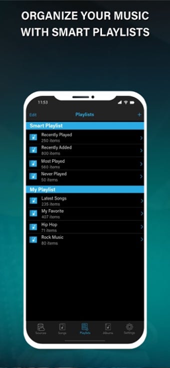 Imagen 3 para Offline Music Player Pro