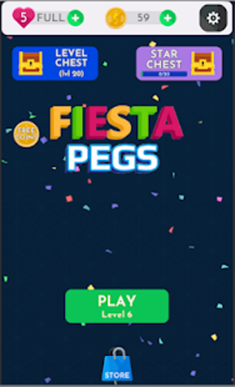 Image 3 for Fiesta Pegs : Peggle Like…