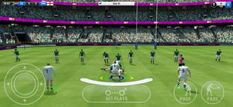 Image 0 for Rugby Nations 26