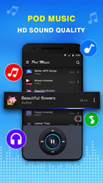 Imagen 3 para Bass Equalizer & Pod Musi…