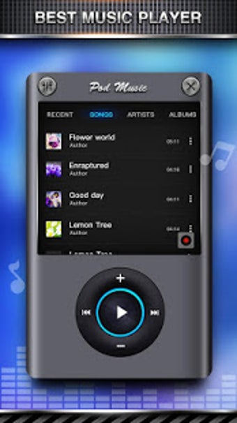 Imagen 2 para Bass Equalizer & Pod Musi…