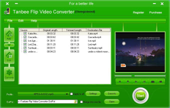 Image 0 for Tanbee Flip Video Convert…