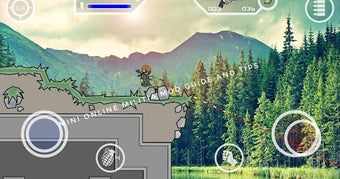 Imagen 0 para Mini Online Militia Mod W…